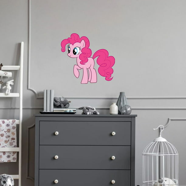 Pack of 20 Ponies and Stars Wall Art Vinyl Stickers Horses Pony Mural Decals